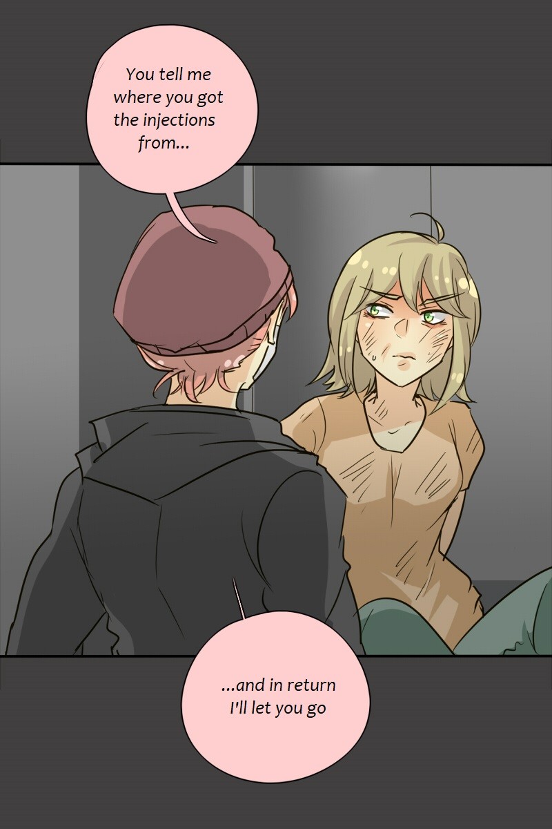 unOrdinary Chap 115 - Next Chap 116