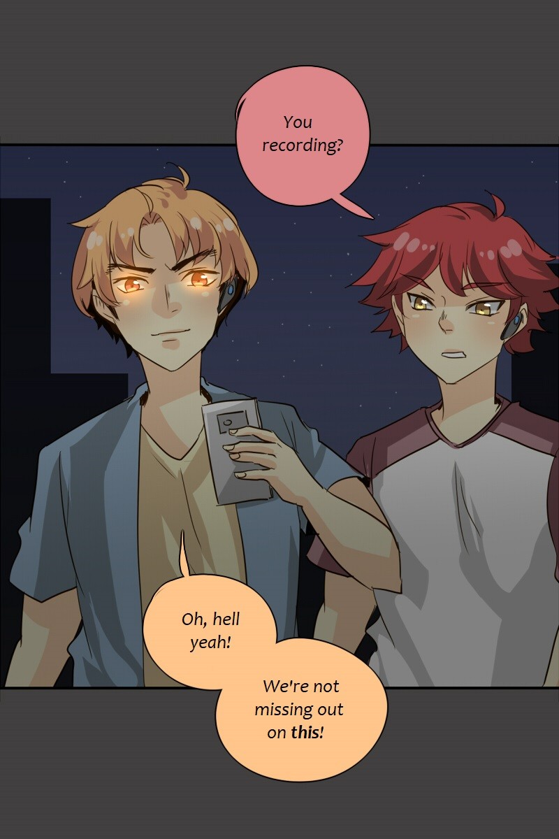 unOrdinary Chap 115 - Next Chap 116