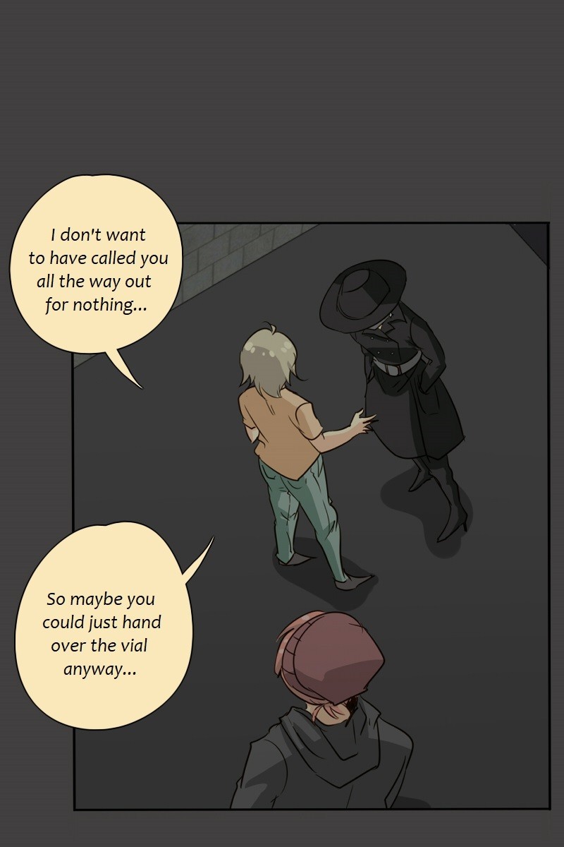 unOrdinary Chap 116 - Next Chap 117