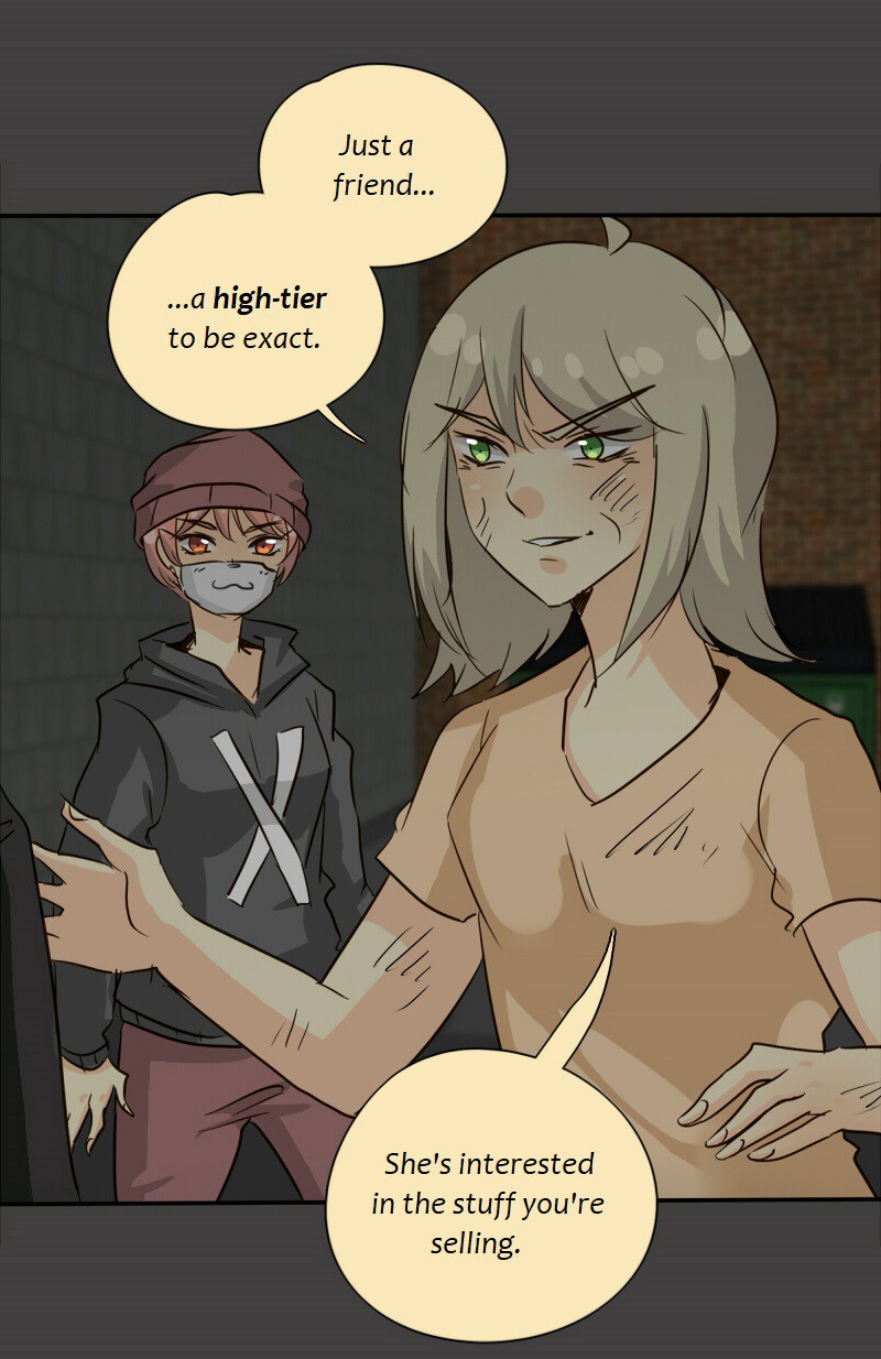 unOrdinary Chap 116 - Next Chap 117