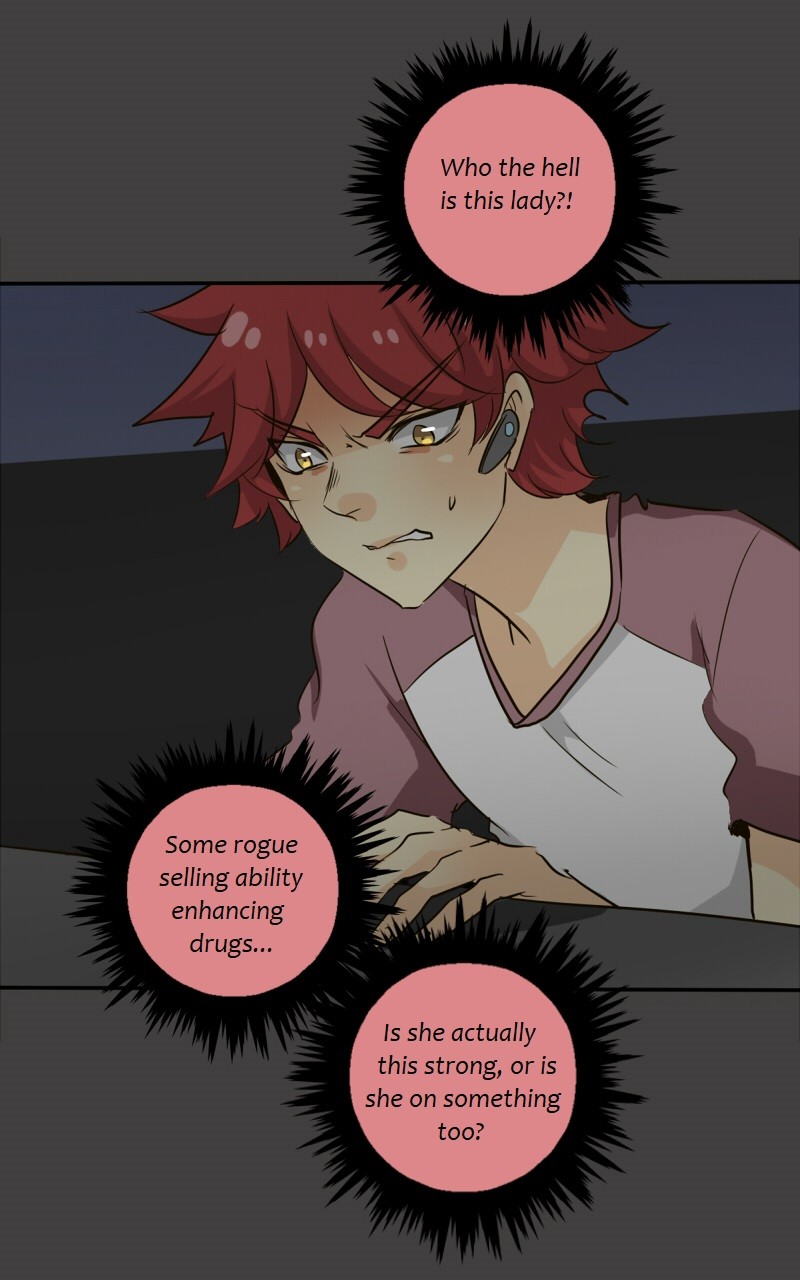 unOrdinary Chap 116 - Next Chap 117