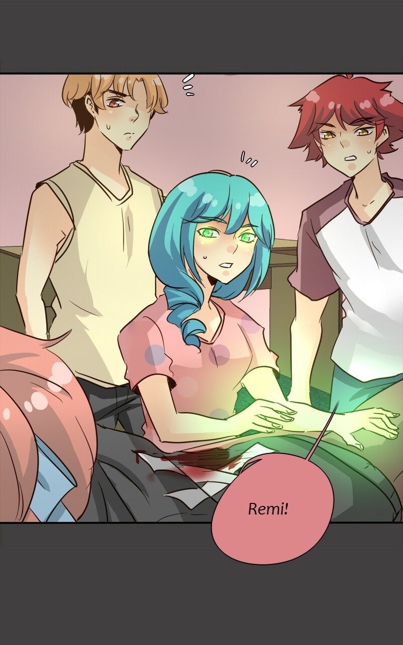 unOrdinary Chap 118 - Next Chap 119