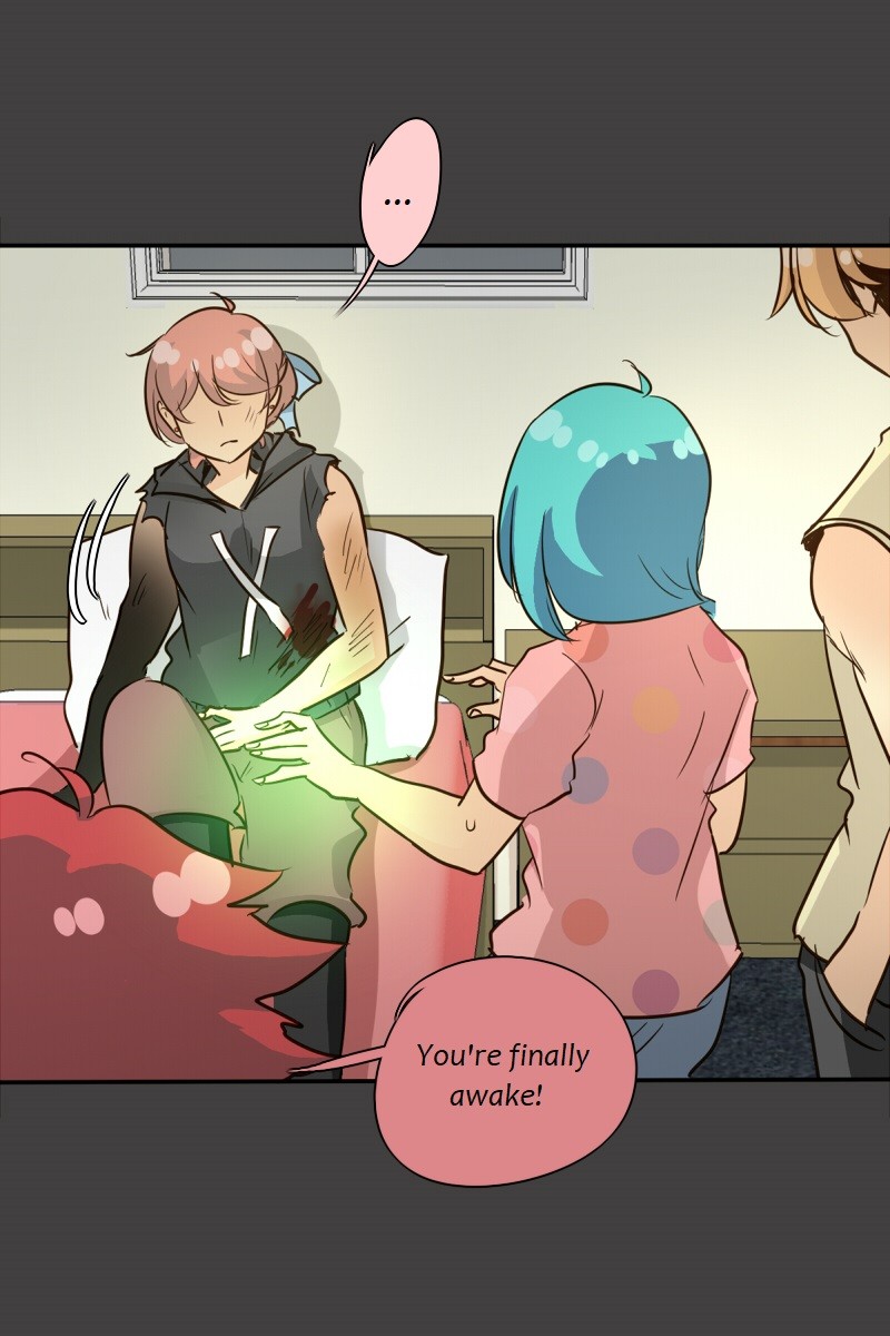 unOrdinary Chap 118 - Next Chap 119