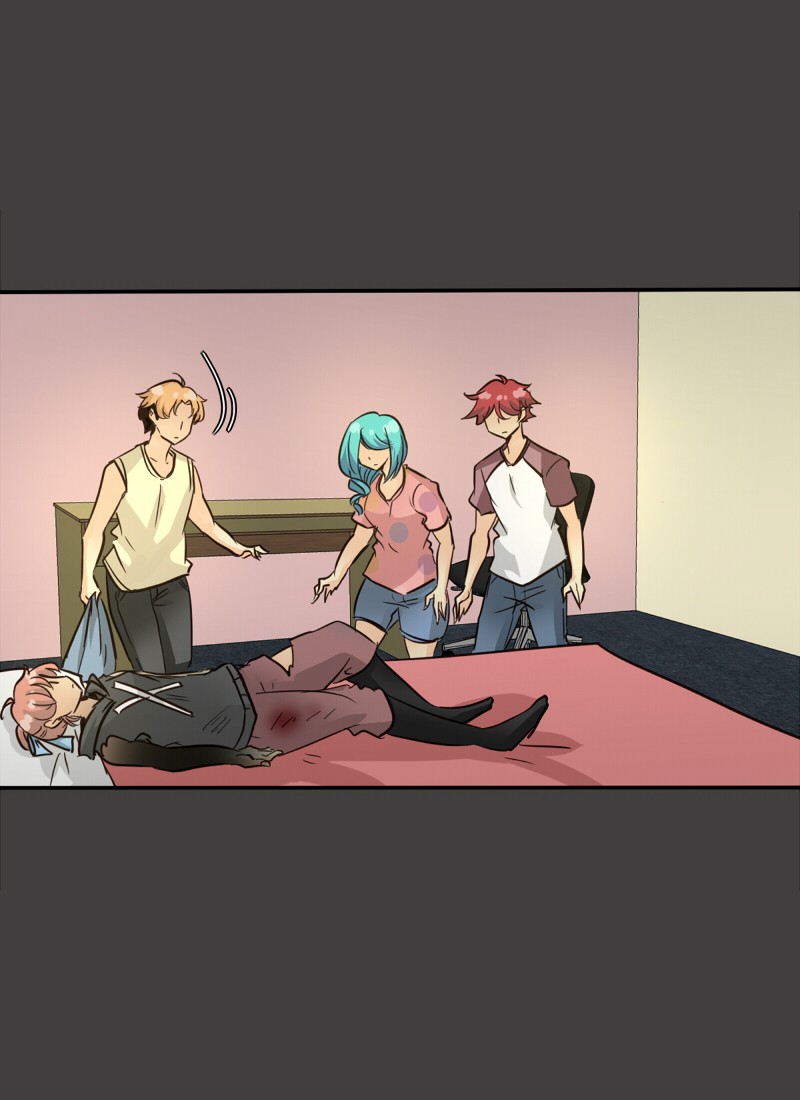 unOrdinary Chap 118 - Next Chap 119