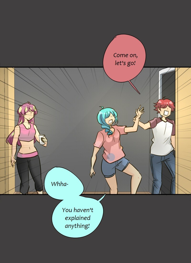 unOrdinary Chap 118 - Next Chap 119