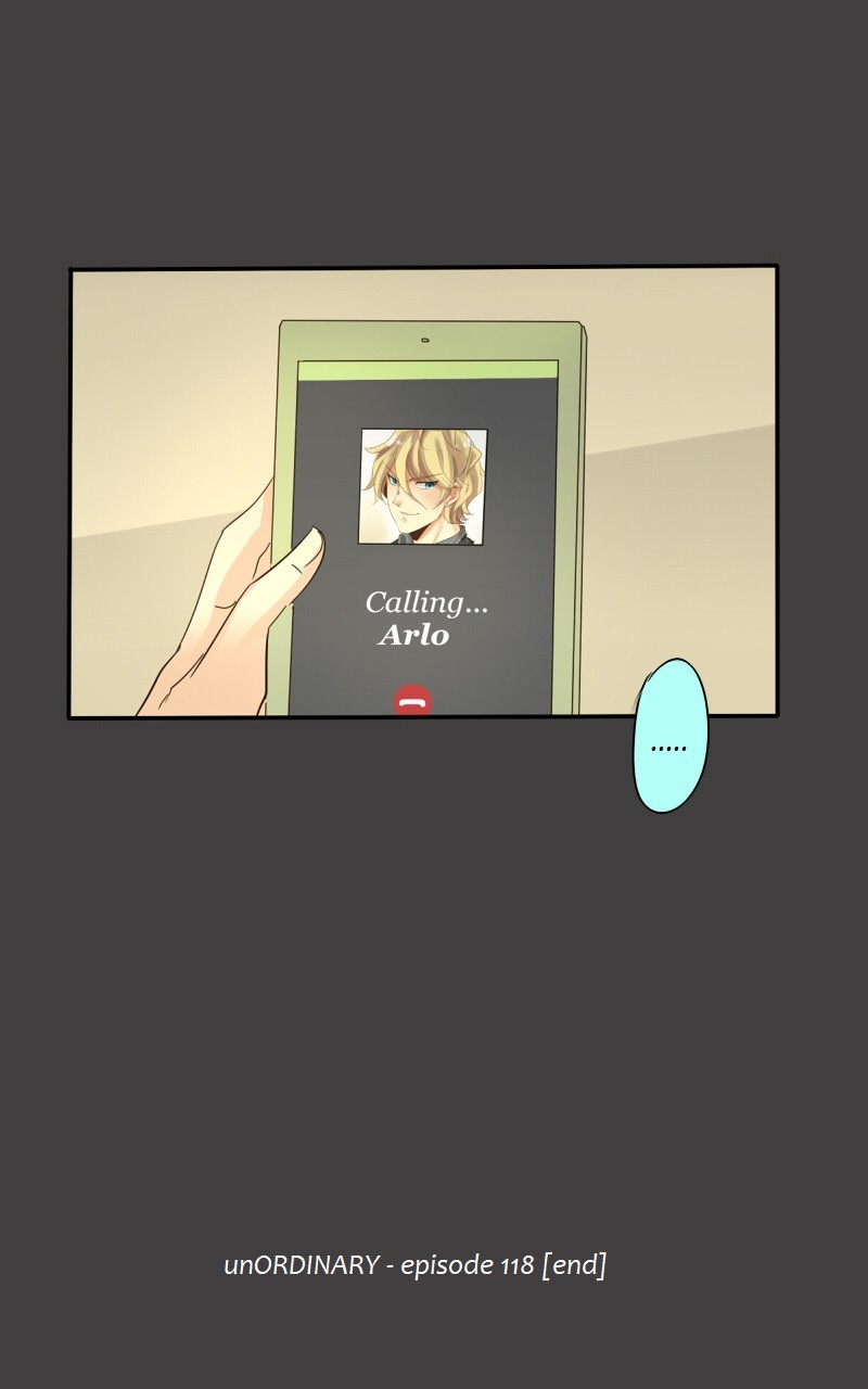 unOrdinary Chap 118 - Next Chap 119