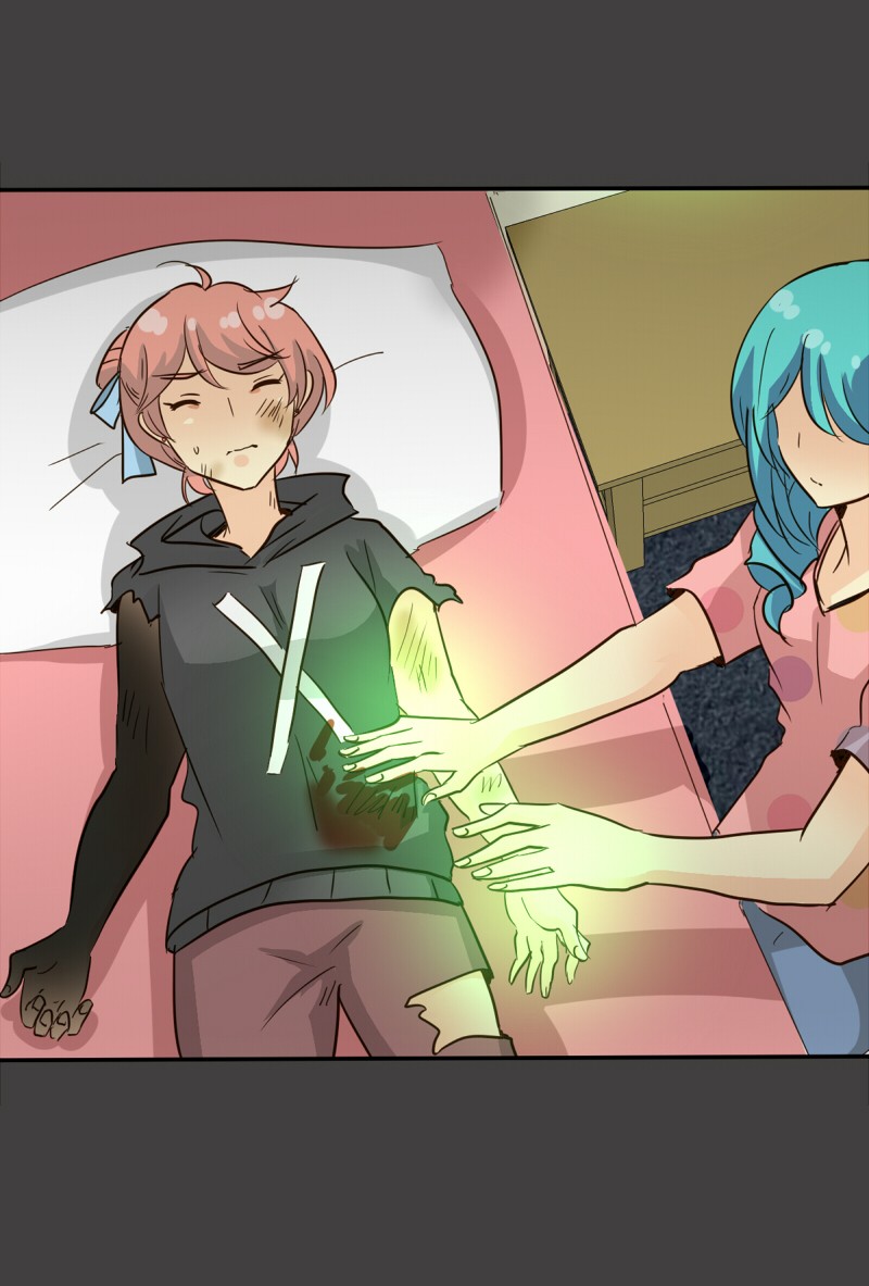 unOrdinary Chap 118 - Next Chap 119