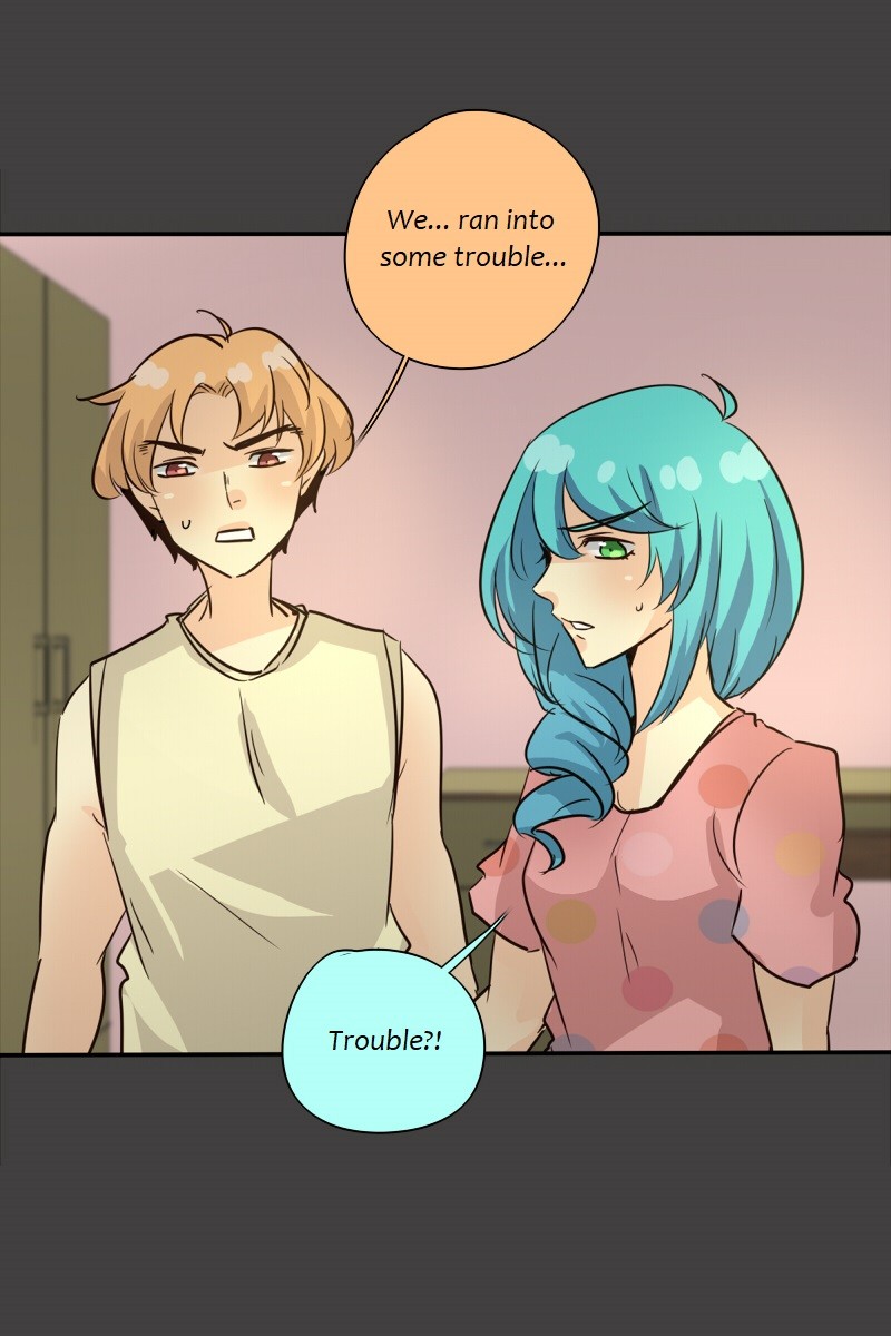 unOrdinary Chap 118 - Next Chap 119