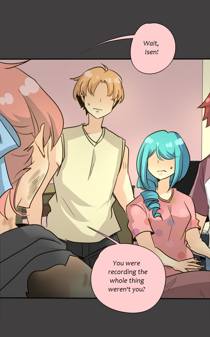 unOrdinary Chap 118 - Next Chap 119