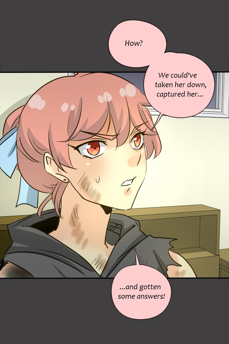 unOrdinary Chap 118 - Next Chap 119