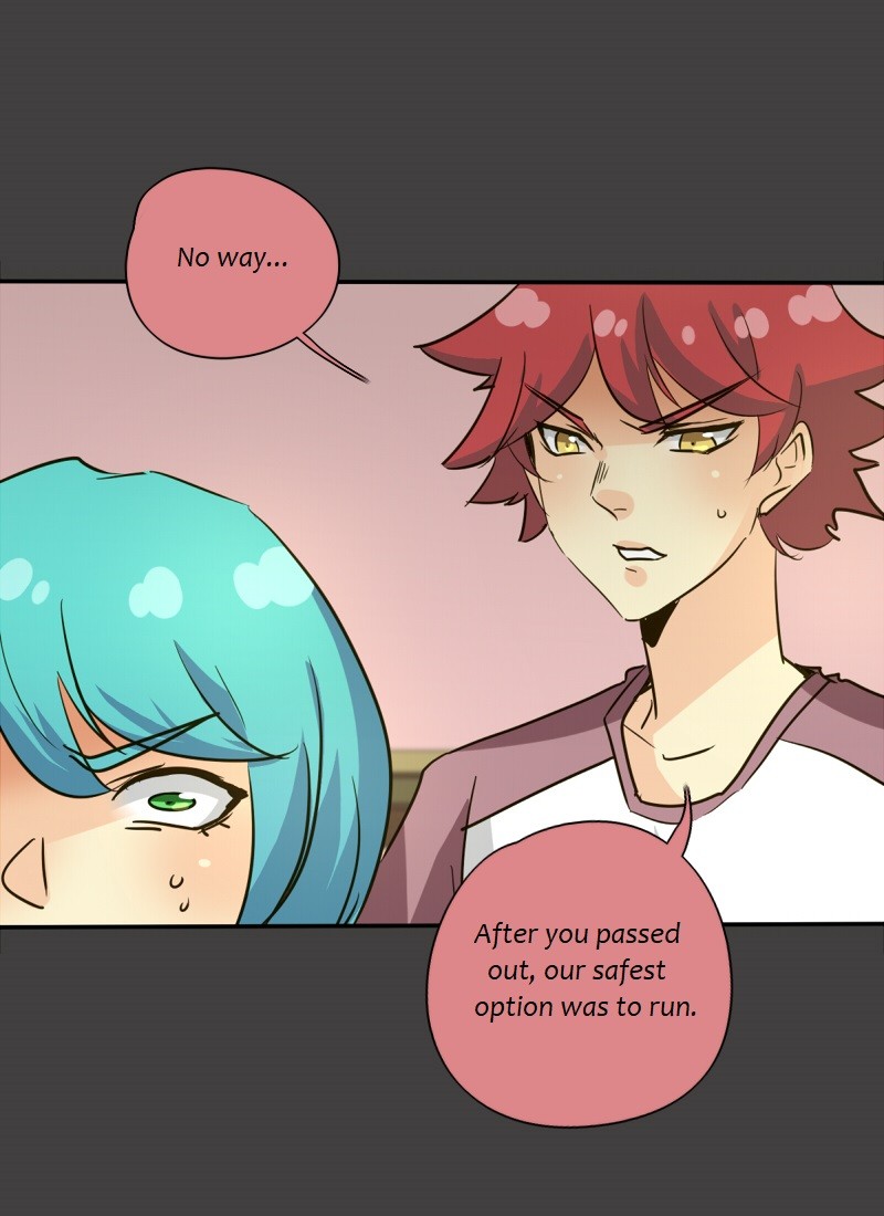 unOrdinary Chap 118 - Next Chap 119