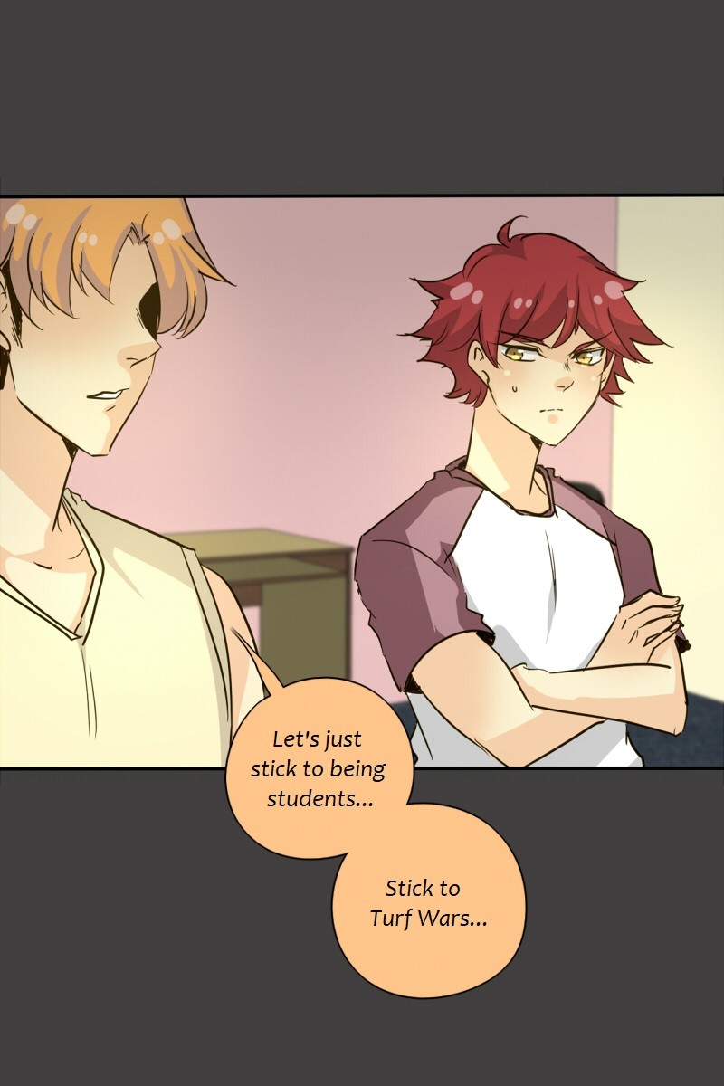 unOrdinary Chap 118 - Next Chap 119