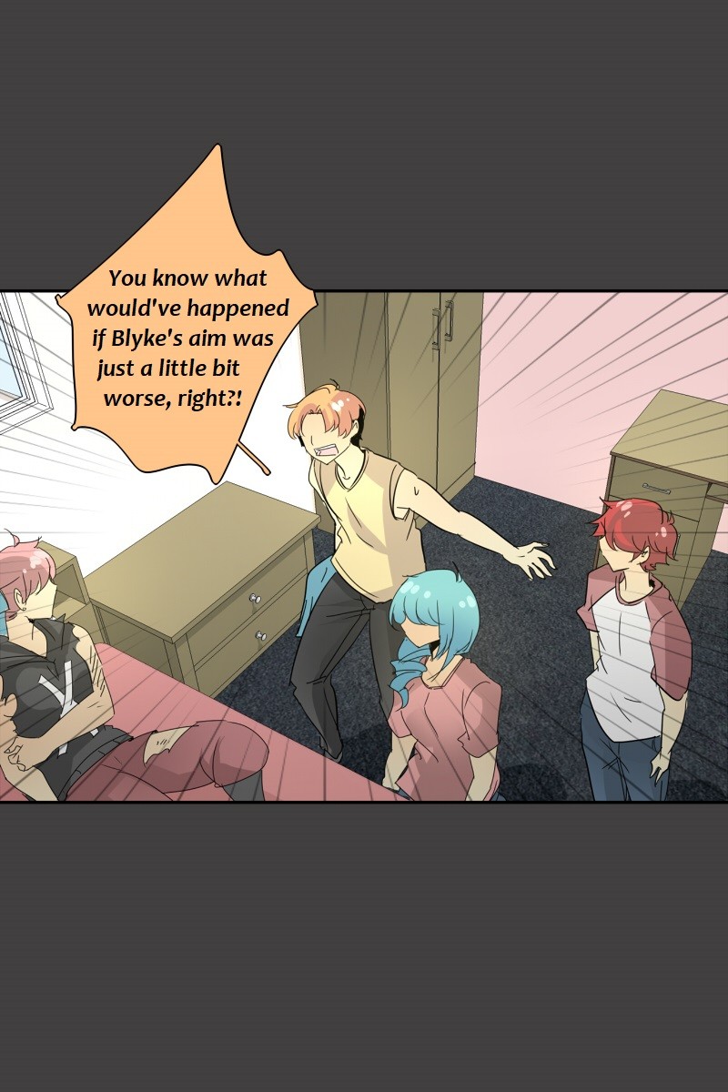 unOrdinary Chap 118 - Next Chap 119