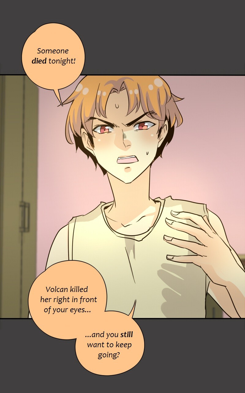 unOrdinary Chap 118 - Next Chap 119