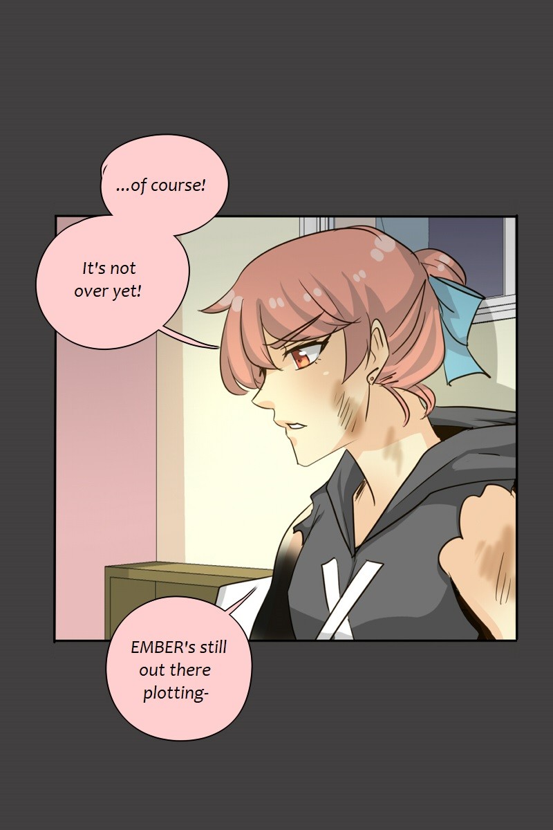 unOrdinary Chap 118 - Next Chap 119