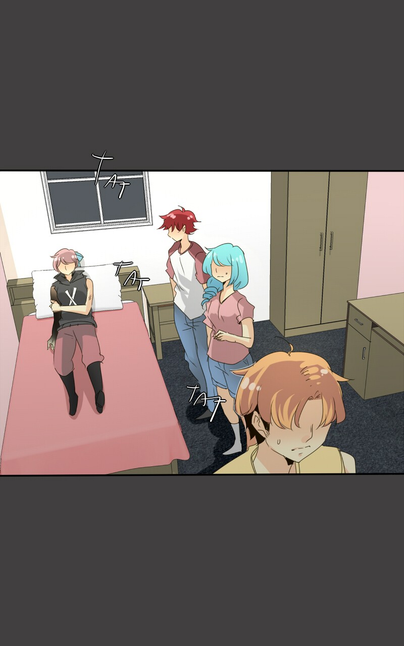 unOrdinary Chap 118 - Next Chap 119