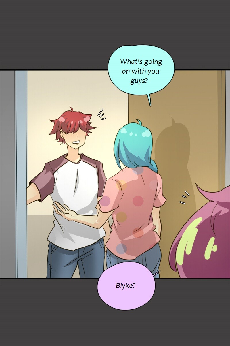 unOrdinary Chap 118 - Next Chap 119