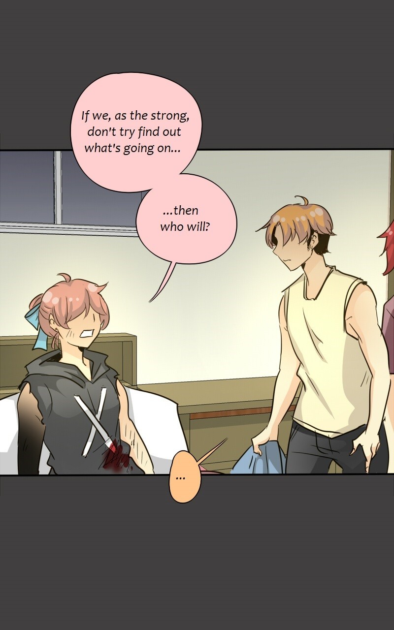 unOrdinary Chap 118 - Next Chap 119