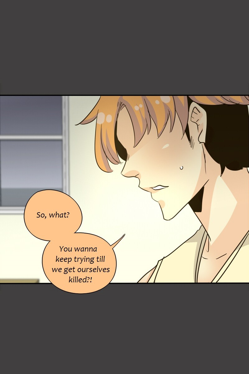 unOrdinary Chap 118 - Next Chap 119