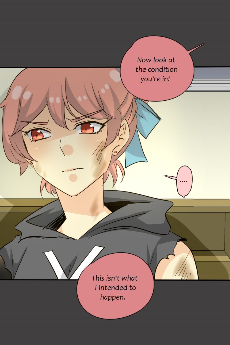 unOrdinary Chap 118 - Next Chap 119