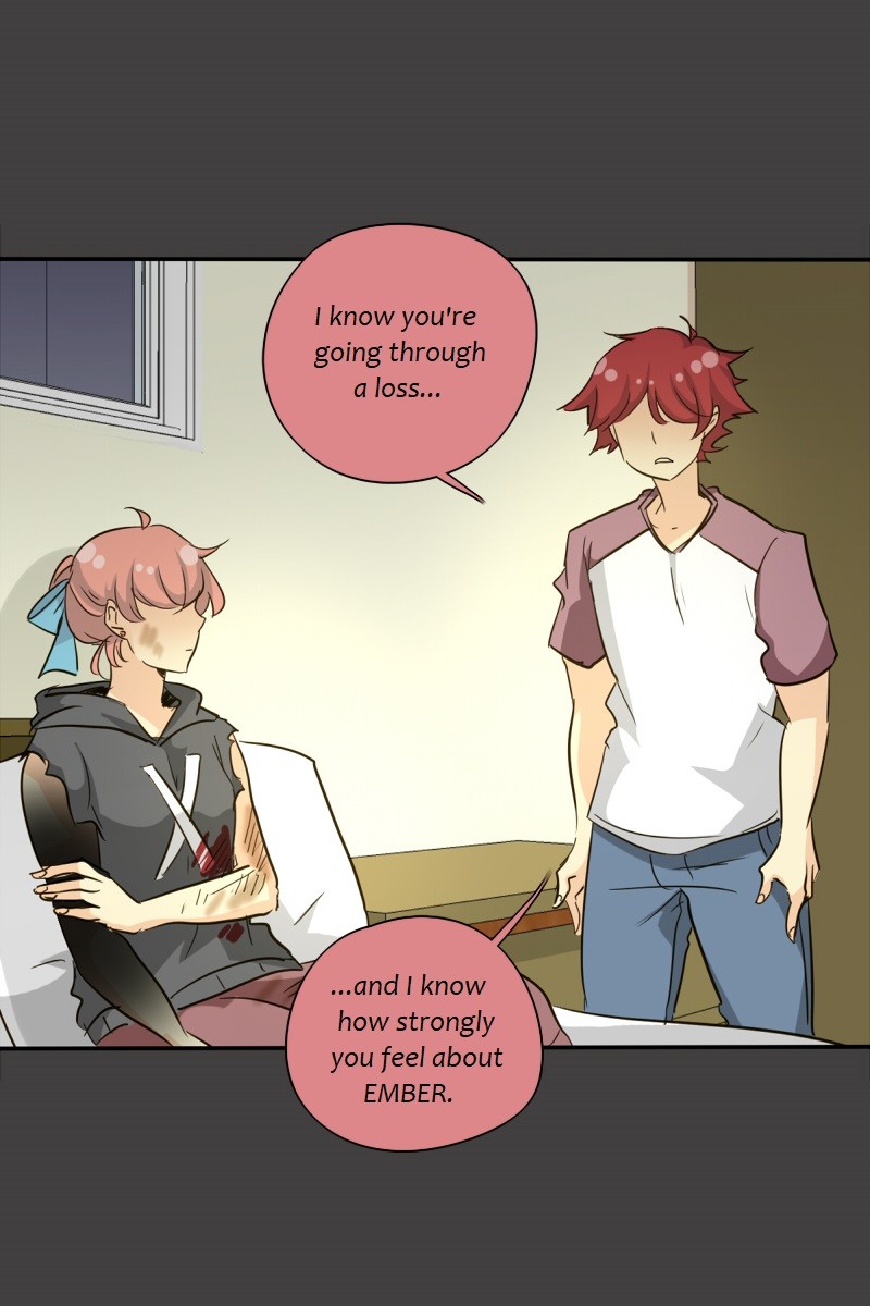 unOrdinary Chap 118 - Next Chap 119