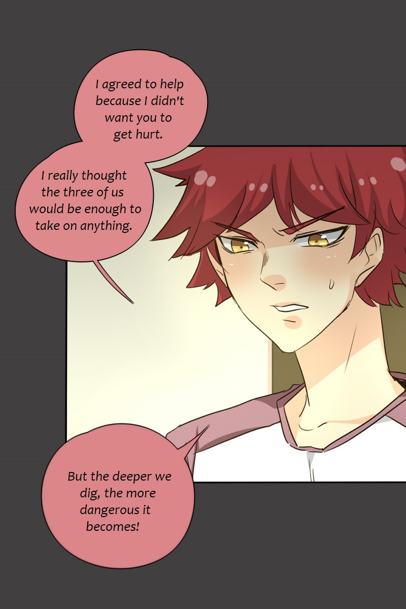 unOrdinary Chap 118 - Next Chap 119