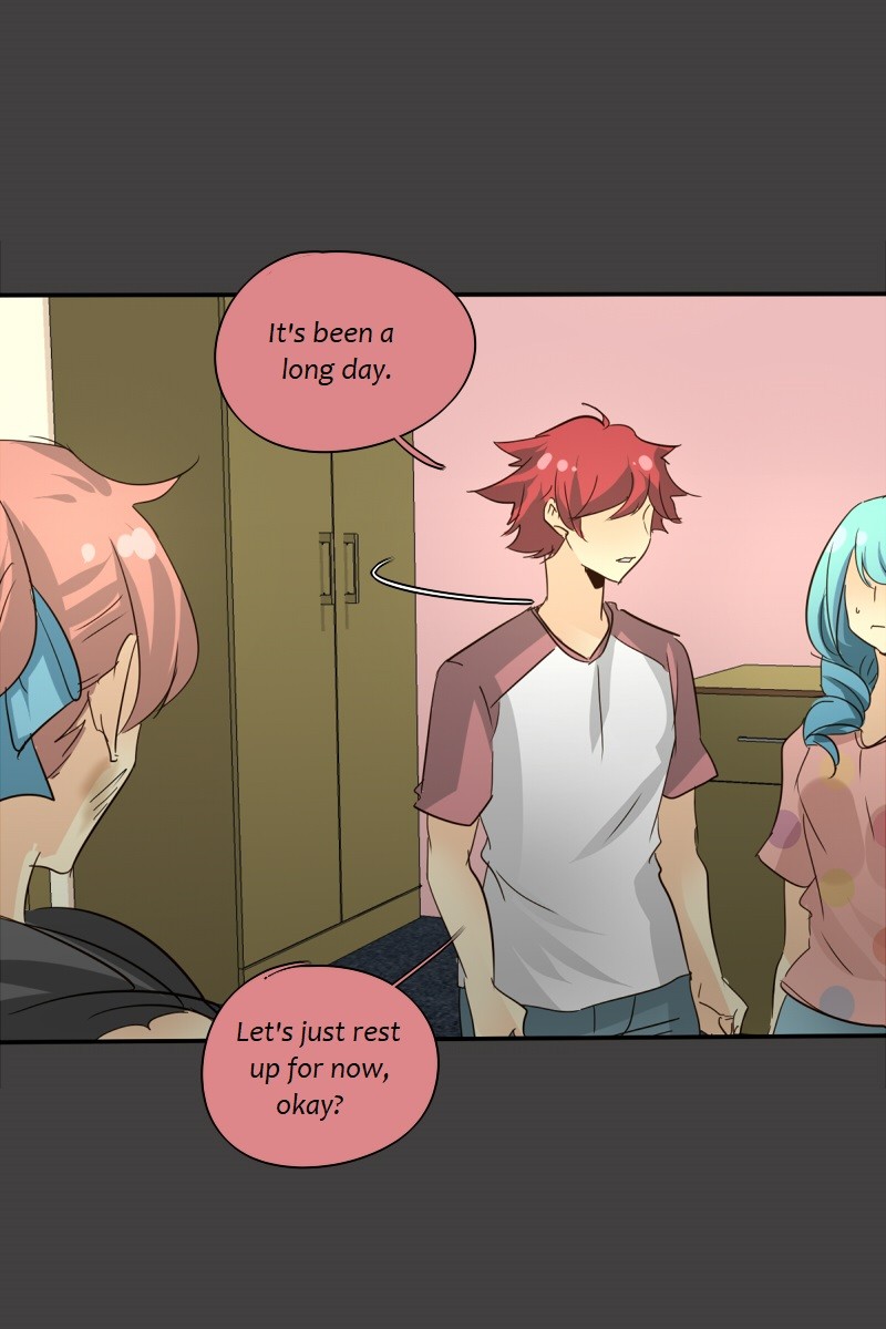 unOrdinary Chap 118 - Next Chap 119