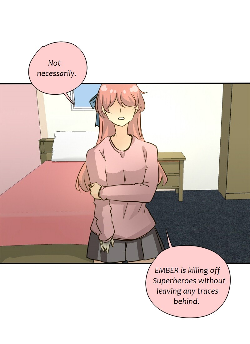 unOrdinary Chap 119 - Next Chap 120