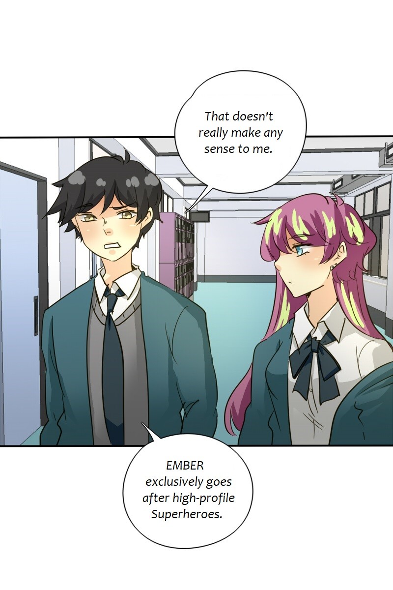 unOrdinary Chap 119 - Next Chap 120