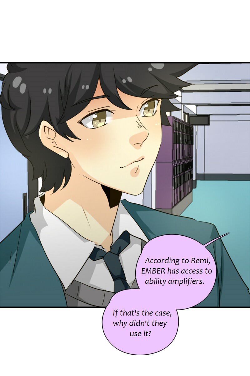 unOrdinary Chap 119 - Next Chap 120