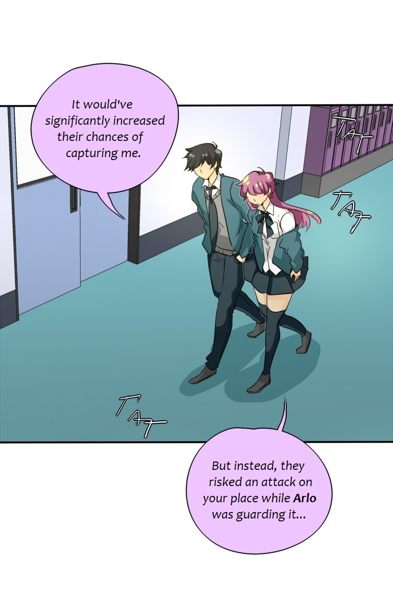 unOrdinary Chap 119 - Next Chap 120