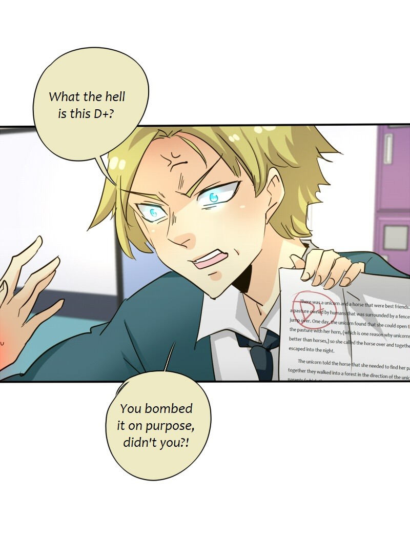 unOrdinary Chap 119 - Next Chap 120