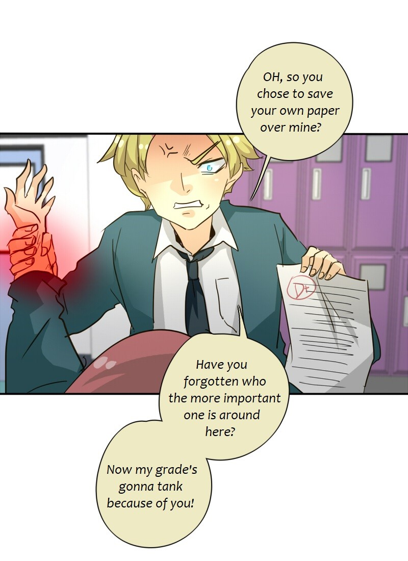 unOrdinary Chap 119 - Next Chap 120