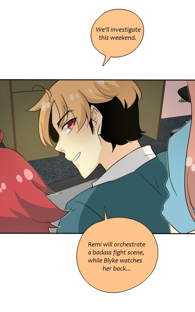 unOrdinary Chap 110 - Next Chap 111