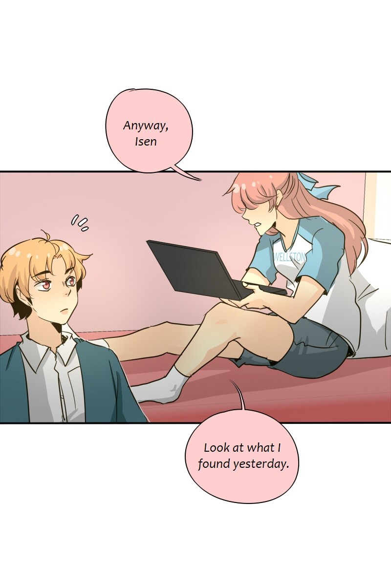 unOrdinary Chap 110 - Next Chap 111