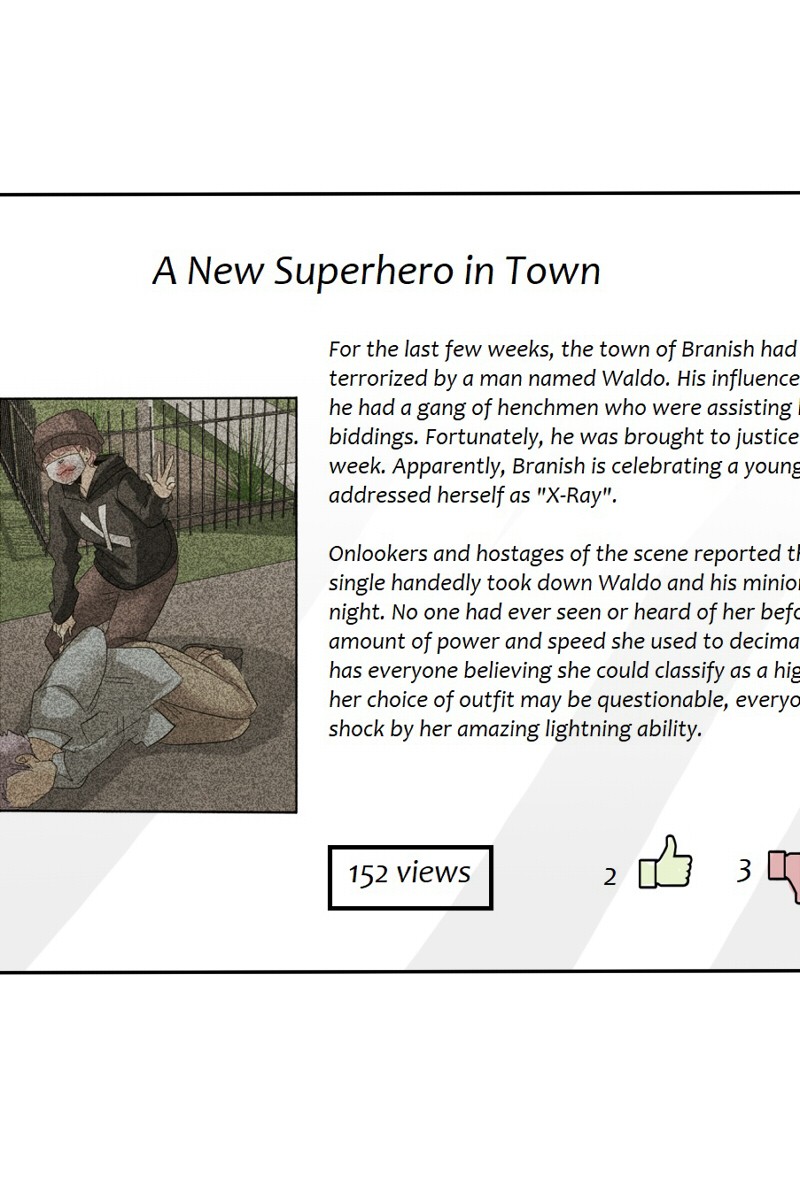 unOrdinary Chap 110 - Next Chap 111