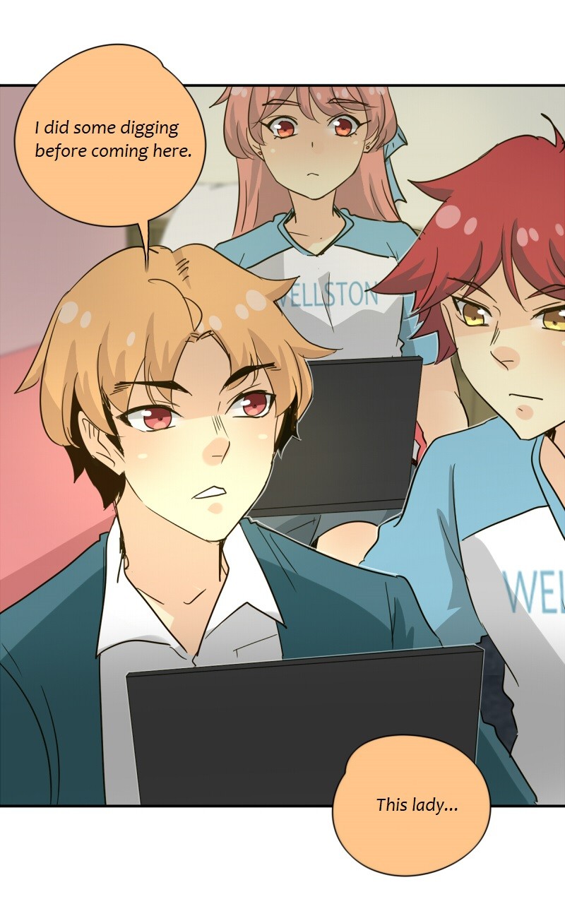 unOrdinary Chap 110 - Next Chap 111