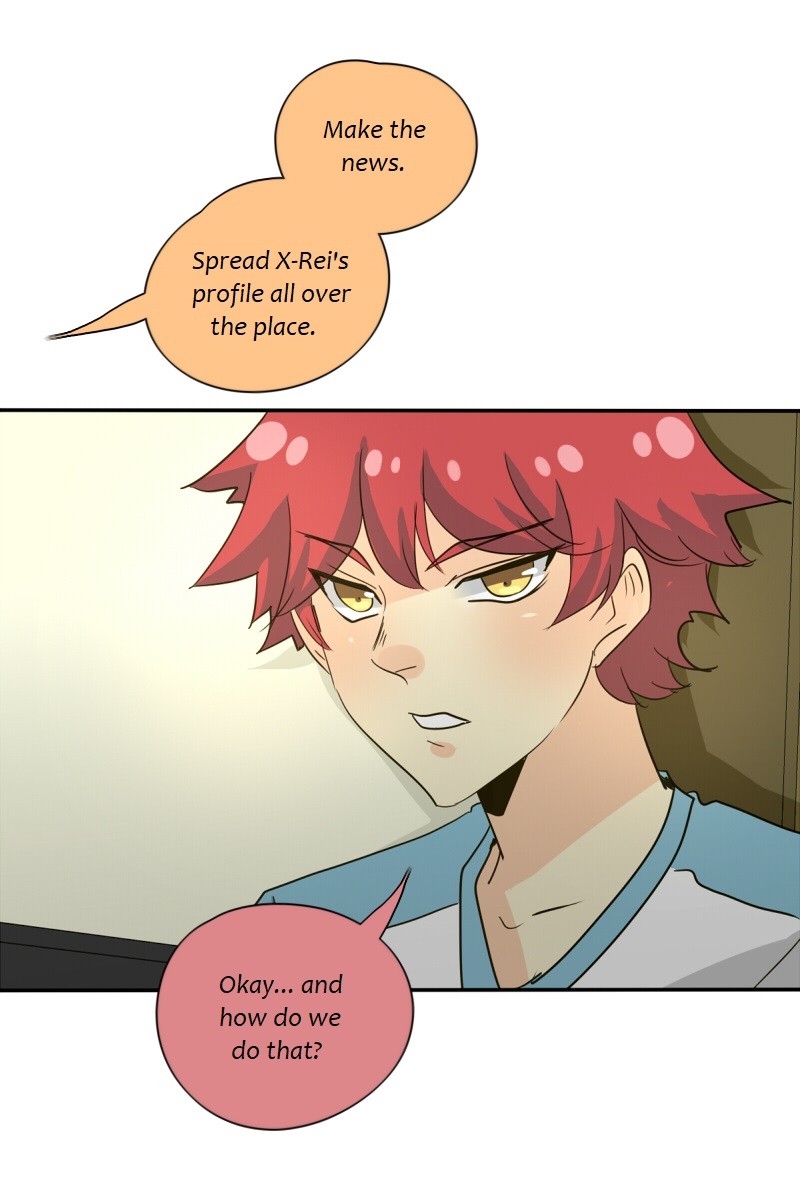 unOrdinary Chap 110 - Next Chap 111