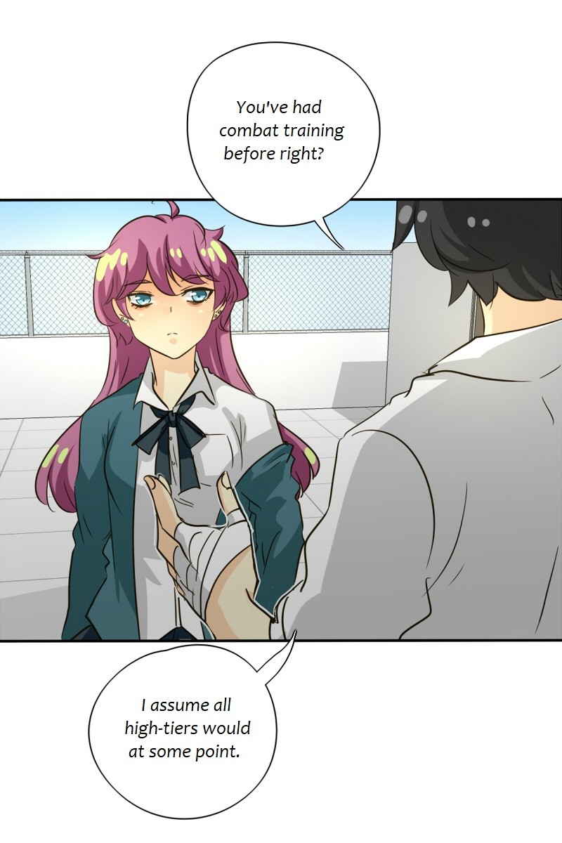 unOrdinary Chap 110 - Next Chap 111