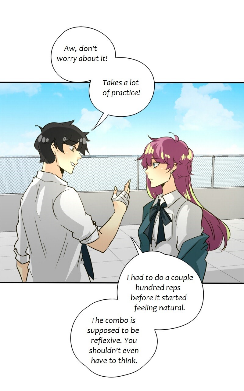 unOrdinary Chap 111 - Next Chap 112