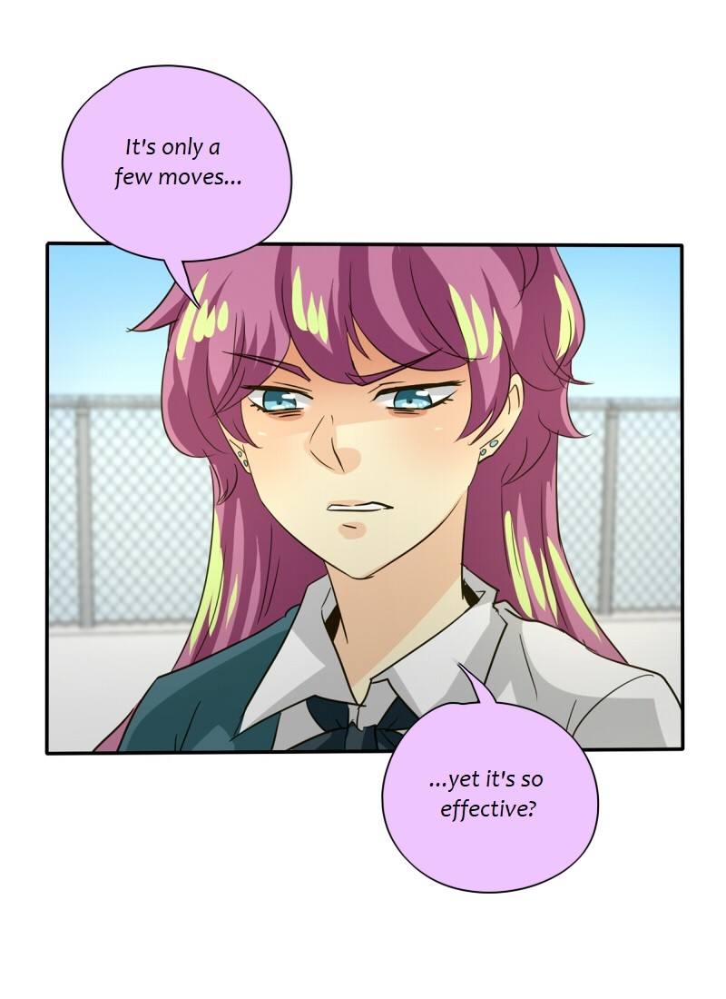 unOrdinary Chap 111 - Next Chap 112