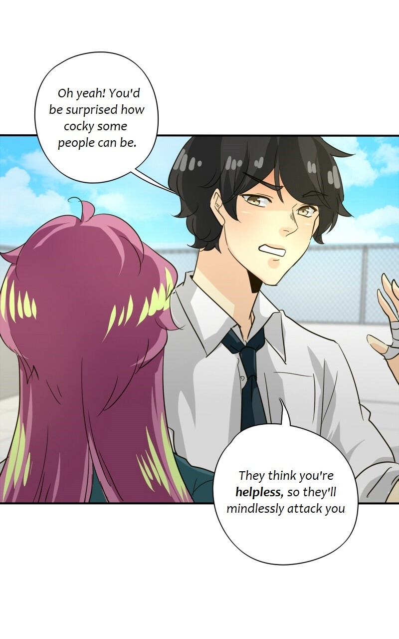 unOrdinary Chap 111 - Next Chap 112