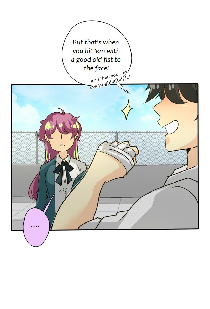 unOrdinary Chap 111 - Next Chap 112