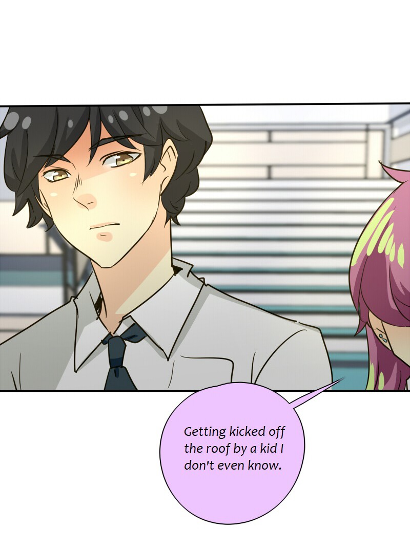 unOrdinary Chap 111 - Next Chap 112