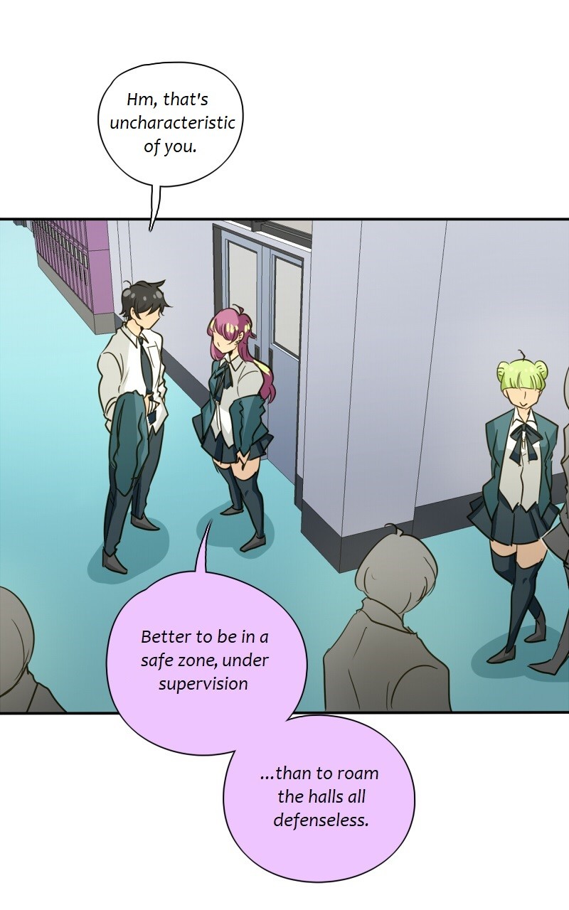 unOrdinary Chap 111 - Next Chap 112