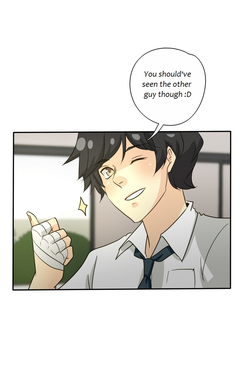 unOrdinary Chap 111 - Next Chap 112