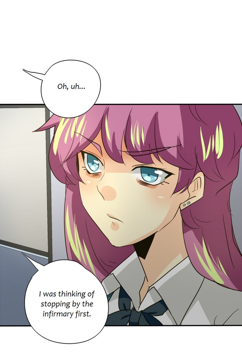 unOrdinary Chap 111 - Next Chap 112