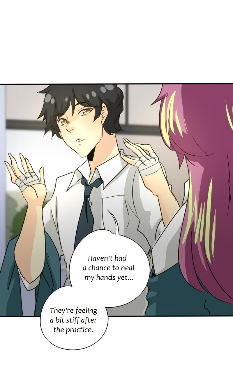 unOrdinary Chap 111 - Next Chap 112