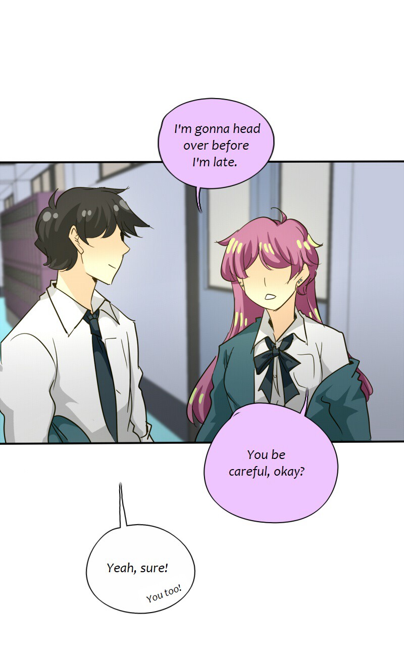 unOrdinary Chap 111 - Next Chap 112