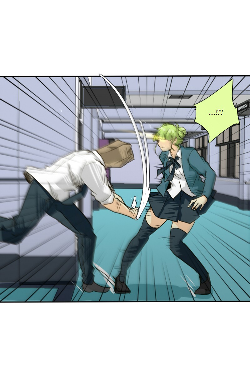 unOrdinary Chap 111 - Next Chap 112